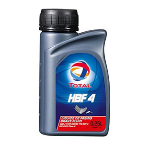 HBF 4 Brake Fluid
